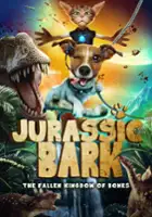 plakat filmu Jurassic Bark
