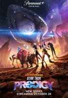 plakat - Star Trek: Protogwiazda (2021)