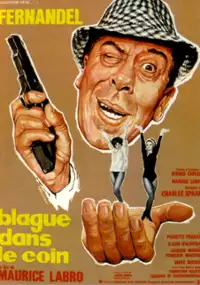 Plakat filmu Blague dans le coin