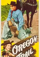 plakat filmu Oregon Trail Scouts