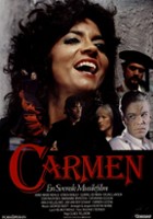 plakat filmu Carmen