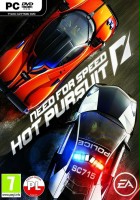 plakat filmu Need for Speed: Hot Pursuit