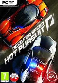 Plakat gry Need for Speed: Hot Pursuit