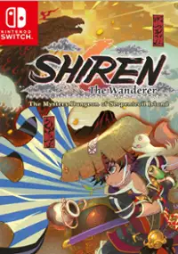 Plakat gry Fushigi no Dungeon: Fuurai no Shiren 6