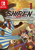 plakat gry Fushigi no Dungeon: Fuurai no Shiren 6