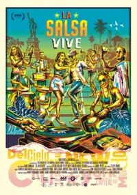 Plakat filmu Niech żyje salsa