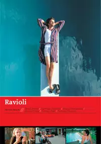 Plakat filmu Ravioli