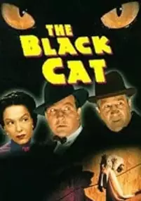 Plakat filmu Czarny kot