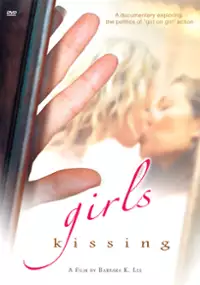 Plakat filmu Girls Kissing