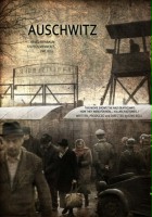 plakat filmu Auschwitz