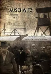 Plakat filmu Auschwitz