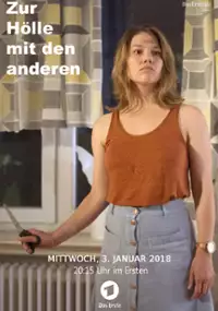 Plakat filmu Zur Hölle mit den Anderen