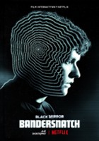 plakat filmu Czarne lustro: Bandersnatch