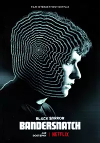 Plakat filmu Czarne lustro: Bandersnatch