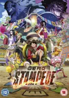 plakat filmu One Piece Stampede