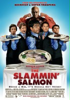plakat filmu The Slammin' Salmon