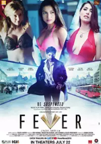 Plakat filmu Fever