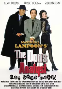 Plakat filmu Szaleństwo ojca chrzestnego