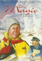 plakat filmu The Magic Snowman