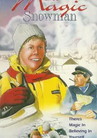Plakat filmu The Magic Snowman