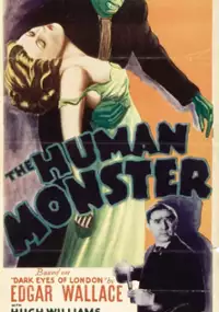 Plakat filmu The Dark Eyes of London