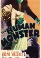 plakat filmu The Dark Eyes of London