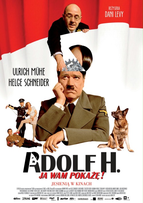 Adolf H. – Ja wam pokażę cda online
