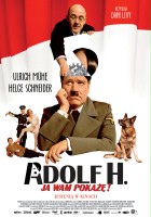 plakat filmu Adolf H. - Ja wam pokażę