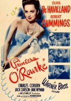 plakat filmu Księżniczka O'Rourke
