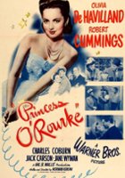 plakat filmu Księżniczka O'Rourke