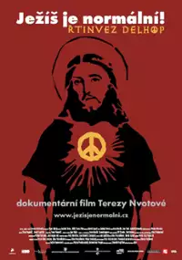 Plakat filmu Jezus jest w porządku