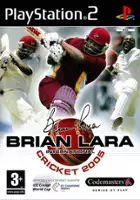 plakat filmu Brian Lara International Cricket 2005