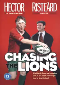 Plakat filmu Chasing the Lions