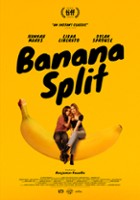 plakat filmu Banana Split