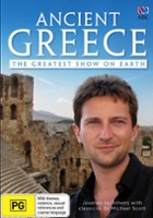 plakat filmu Ancient Greece: The Greatest Show on Earth