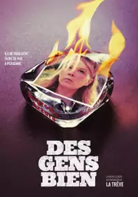 Plakat serialu Des gens bien