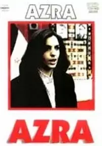 Plakat filmu Azra