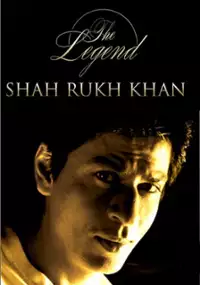 Plakat filmu Shah Rukh Khan - Legenda