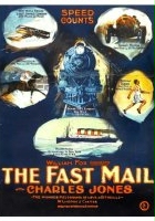 plakat filmu The Fast Mailman