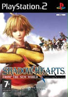 plakat filmu Shadow Hearts: From the New World