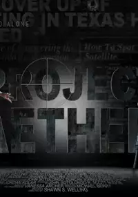 Plakat filmu Project Aether