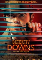 plakat filmu Detektiv Downs