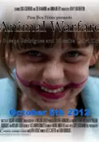 plakat filmu Animal Warfare