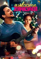 plakat filmu Welcome Zindagi