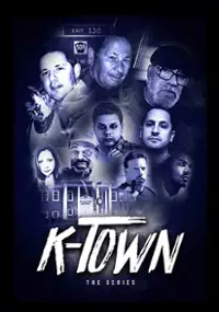 Plakat filmu K-Town