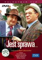 plakat filmu Jest sprawa...