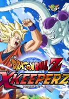 plakat gry Dragon Ball Z: X Keepers