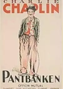 Plakat filmu Charlie w banku