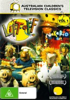 plakat filmu Lift Off