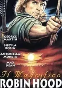 Plakat filmu Il Magnifico Robin Hood